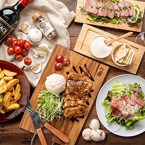 《肉の宴コース》2時間飲み放題付！全6品