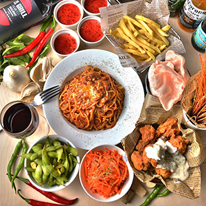 《ライトコース》2時間飲み放題付！全7品