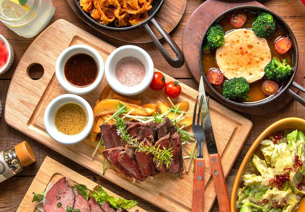 ◆ランチコース◆《肉バル堪能コース》3時間飲み放題付【7品】