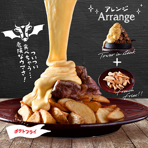 ポテトフライ