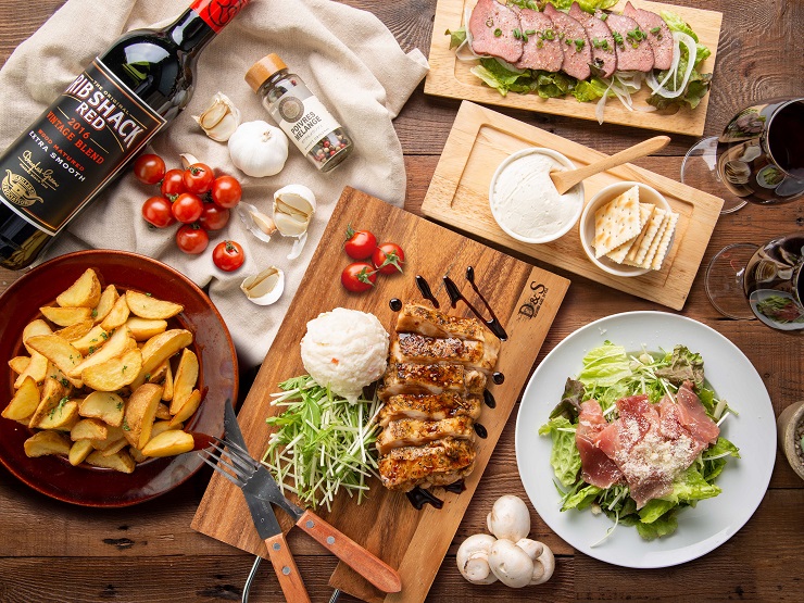《肉の宴コース》3時間飲み放題付！全6品/日～木